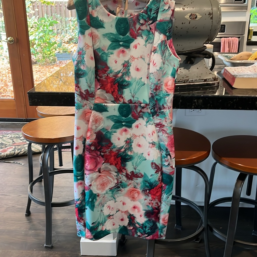 CALVIN KLEIN DRESS